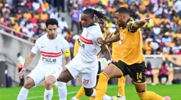 وصول طائرة كايزر تشيفز.. القاهرة تستقبل منافس الزمالك لخوض موقعة الكونفدرالية الأفريقية